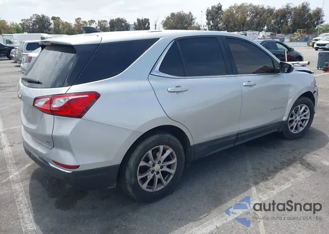 2018 Chevrolet Equinox Lt from USA, damaged, VIN 3GNAXJEV2JS530790
